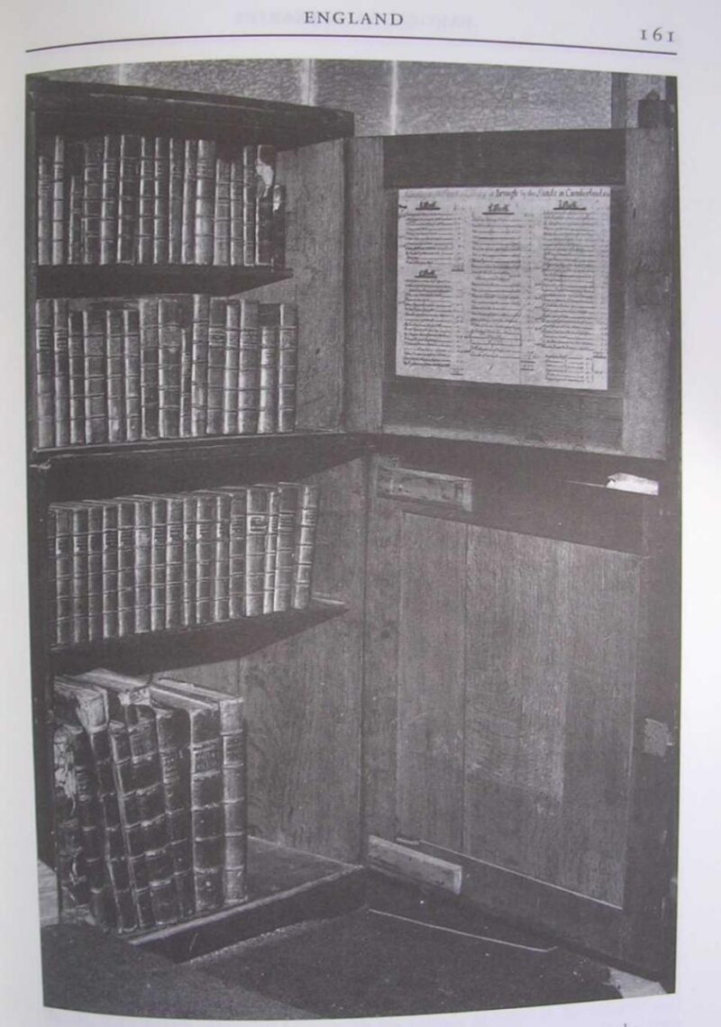 Michael Perkin, A Directory of the Parochial Libraries of the Church of ...