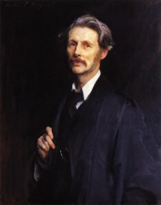 Portrait of Francis J. H. Jenkinson,, 915 by Singer-Sargent