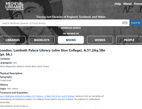 Council’s Choice for January 2026